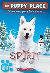 Spirit (the Puppy Place #50): Volume 50 (Paperback)