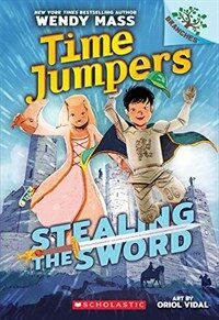 Stealing the Sword (Paperback)