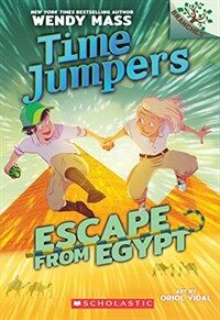 Escape from Egypt (Paperback)