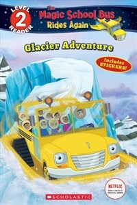 Glacier Adventure (Paperback)