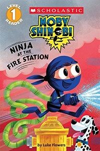 Ninja at the Firehouse (Paperback)