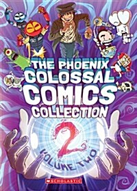 The Phoenix Colossal Comics Collection: Volume Two (Paperback)