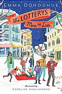 The Lotterys More or Less (Hardcover)