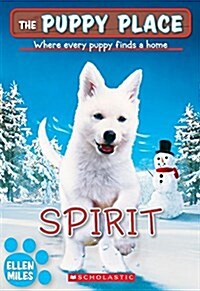 Spirit (the Puppy Place #50): Volume 50 (Paperback)