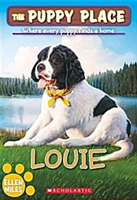 Louie (the Puppy Place #51) (Paperback)