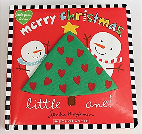 Merry Christmas, Little One! (Board Books)