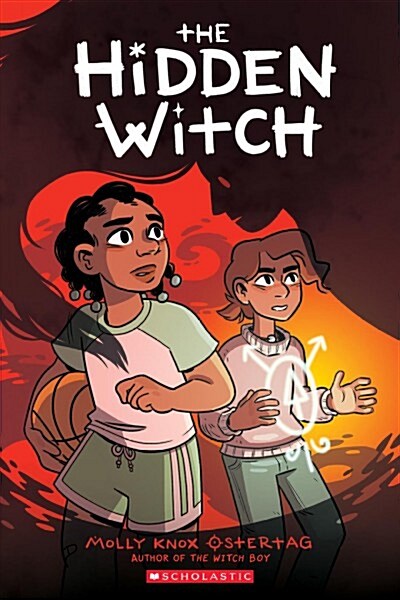 The Hidden Witch: A Graphic Novel (the Witch Boy Trilogy #2) (Paperback)