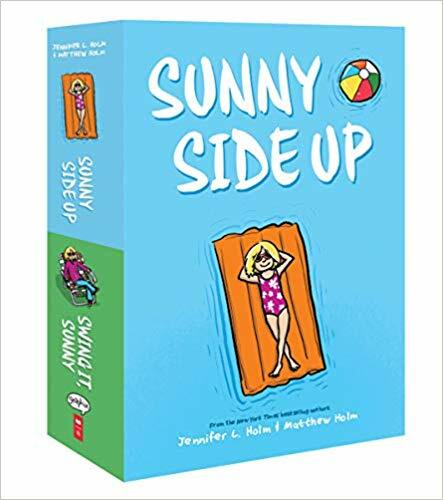 [중고] Sunny Side Up and Swing It, Sunny 그래픽노블 The Box Set (Paperback 2권)