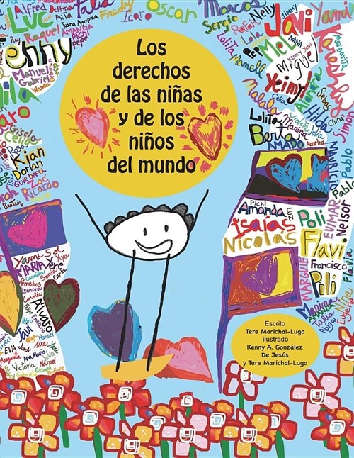 Los derechos de las ni?s y los ni?s del mundo (Paperback)