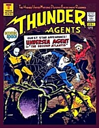 T.H.U.N.D.E.R. Agents #13 (Paperback)