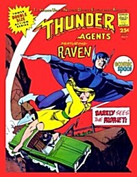 T.H.U.N.D.E.R. Agents #14 (Paperback)