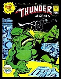 T.H.U.N.D.E.R. Agents #15 (Paperback)