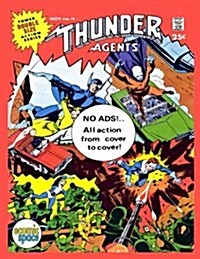 T.H.U.N.D.E.R. Agents #19 (Paperback)