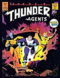 T.H.U.N.D.E.R. Agents #12 (Paperback)