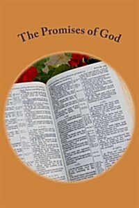The Promises of God: English - King James Version (Paperback)