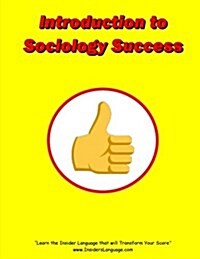Introduction to Sociology Success (Paperback)