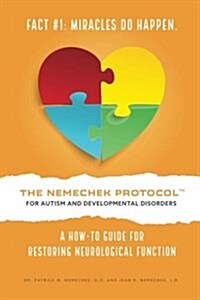 The Nemechek Protocol for Autism and Developmental Disorders: A How-To Guide for Restoring Neurological Function (Paperback)