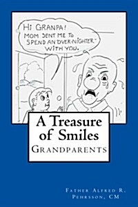 A Treasure of Smiles: Grandparents (Paperback)