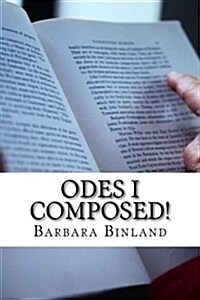 Odes I Composed! (Paperback)