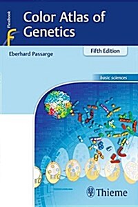 Color Atlas of Genetics (Paperback, 5)