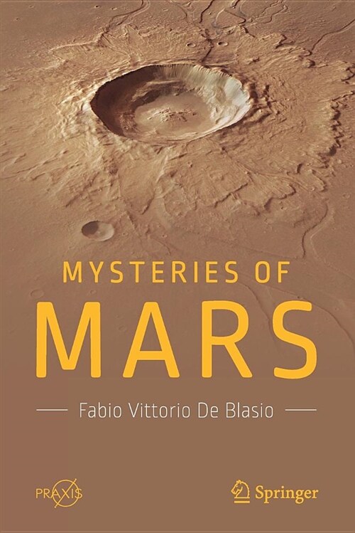 Mysteries of Mars (Paperback, 2018)