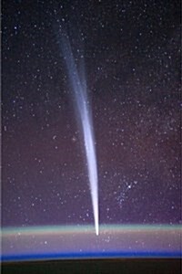 Comet Notebook (Paperback)