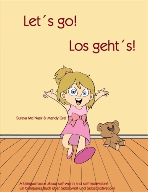 Lets Go - Los Gehts (Paperback)