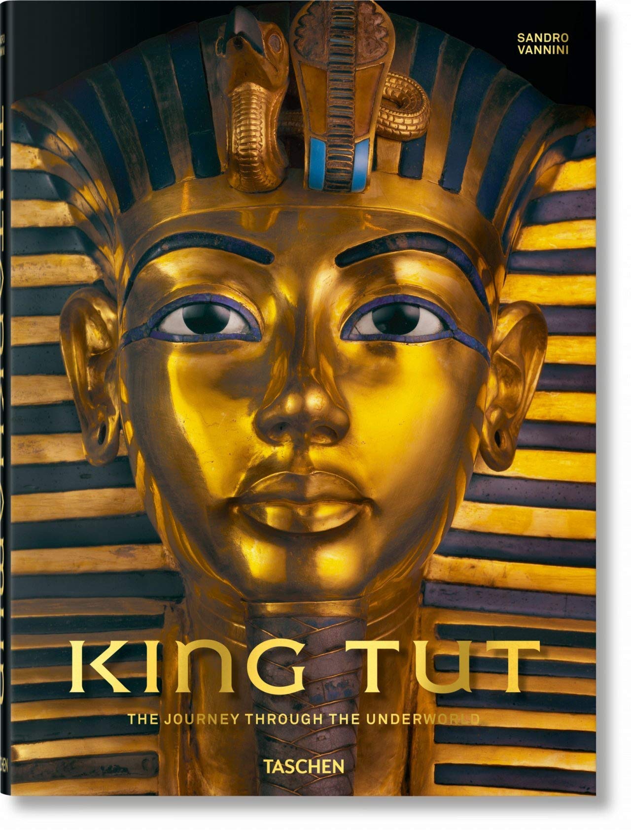 King Tut. the Journey Through the Underworld (Hardcover)