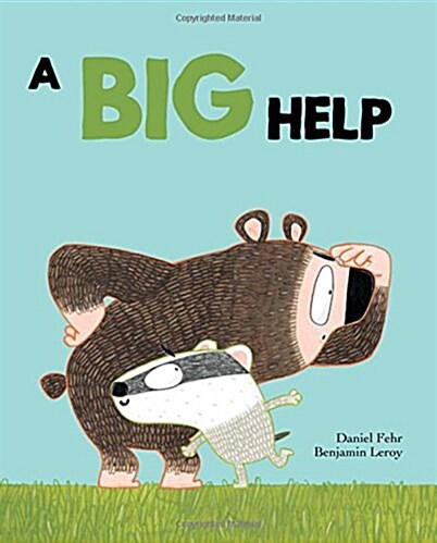A Big Help (Hardcover)