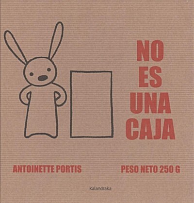 No Es una Caja = Not a Box (Hardcover)