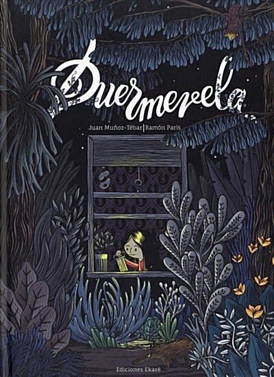 Duermevela (Hardcover)