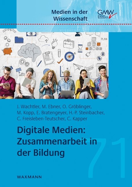 Digitale Medien: Zusammenarbeit in Der Bildung (Paperback)