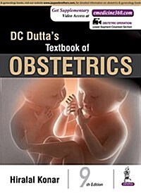 DC Duttas Textbook of Obstetrics (Paperback, 9)