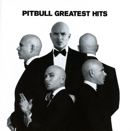 [수입] Pitbull - Greatest Hits