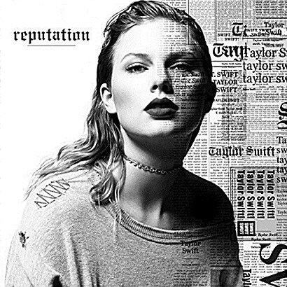 [중고] [수입] Taylor Swift - Reputation [Gatefold Cover] [Picture 2LP Limited Edition]