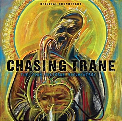 [수입] John Coltrane - Chasing Trane: The John Coltrane Documentary [존 콜트레인 스토리][DVD]