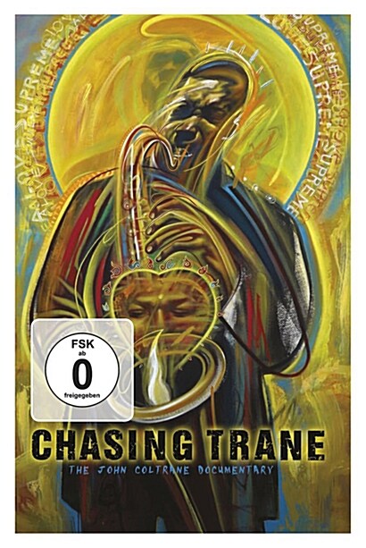 [수입] [블루레이] John Coltrane - Chasing Trane: The John Coltrane Documentary [존 콜트레인 스토리]