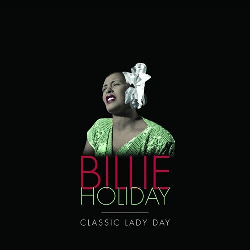 [수입] Billie Holiday - Classic Lady Day [5CD 박스세트][한정반]