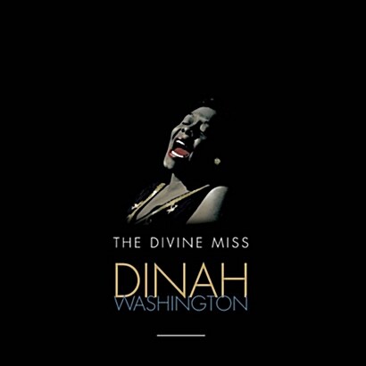 [수입] Dinah Washington - The Divine Miss Dinah Washington [5CD 박스세트][한정반]