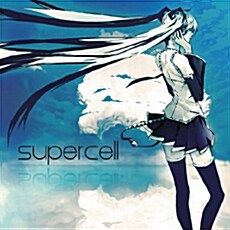 [중고] Supercell - Supercell feat.hatsune miku