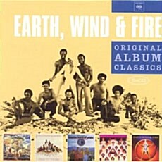 [수입] Earth Wind & Fire - Original Album Classics [5CD]