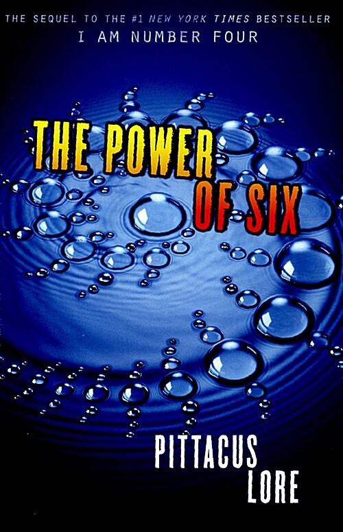 The Power of Six (Paperback)
