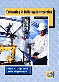 Estimating in Building Construction (Hardcover)