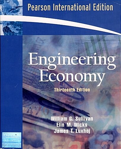 Engineering Economy (13th Edition/ Paperback)