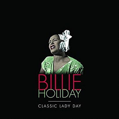 [수입] Billie Holiday - Classic Lady Day [180g 5LP][한정반]