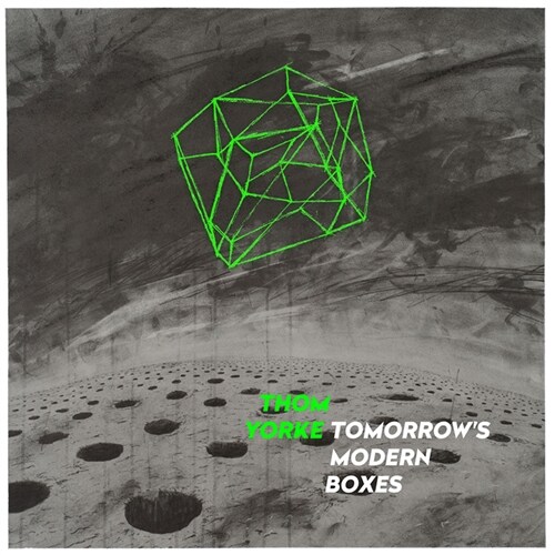 Thom Yorke - 솔로 2집 Tomorrows Modern Boxes [디지팩][공식 재발매반]