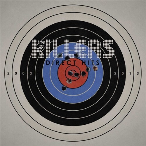 [수입] The Killers - Direct Hits (Gatefold Cover)[180g 2LP]