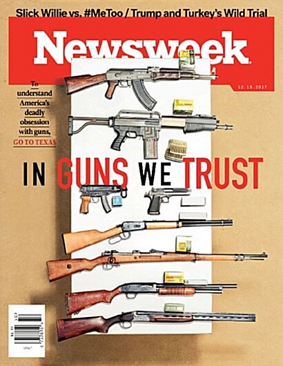 Newsweek (US) (주간 미국판): 2017년 12월 15일