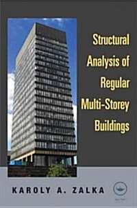 Structural Analysis of Regular Multi-Storey Buildings (Hardcover)