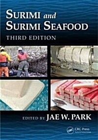 Surimi and Surimi Seafood (Hardcover, 3)